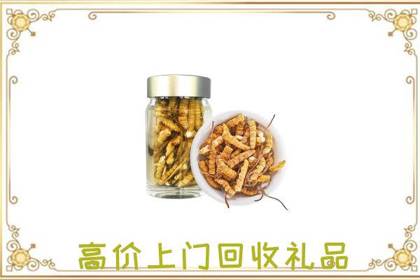 扬州周边回收虫草