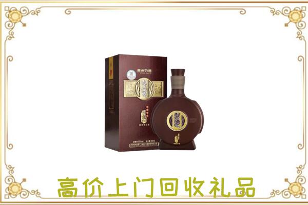 扬州周边回收习酒